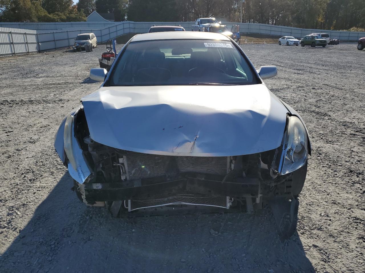 Nissan Altima Base Image 4