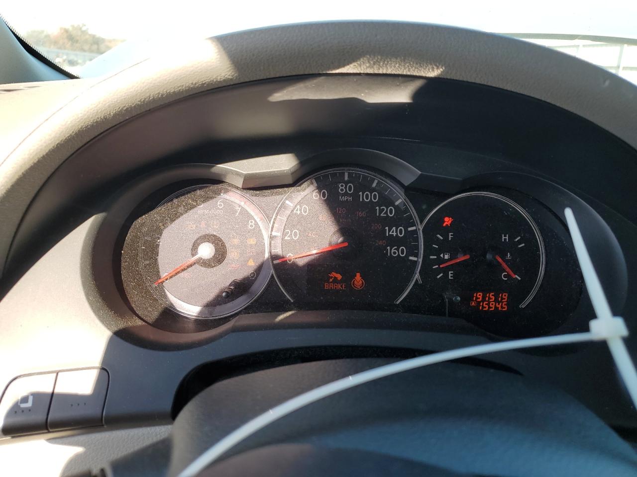 Nissan Altima Base Image 6