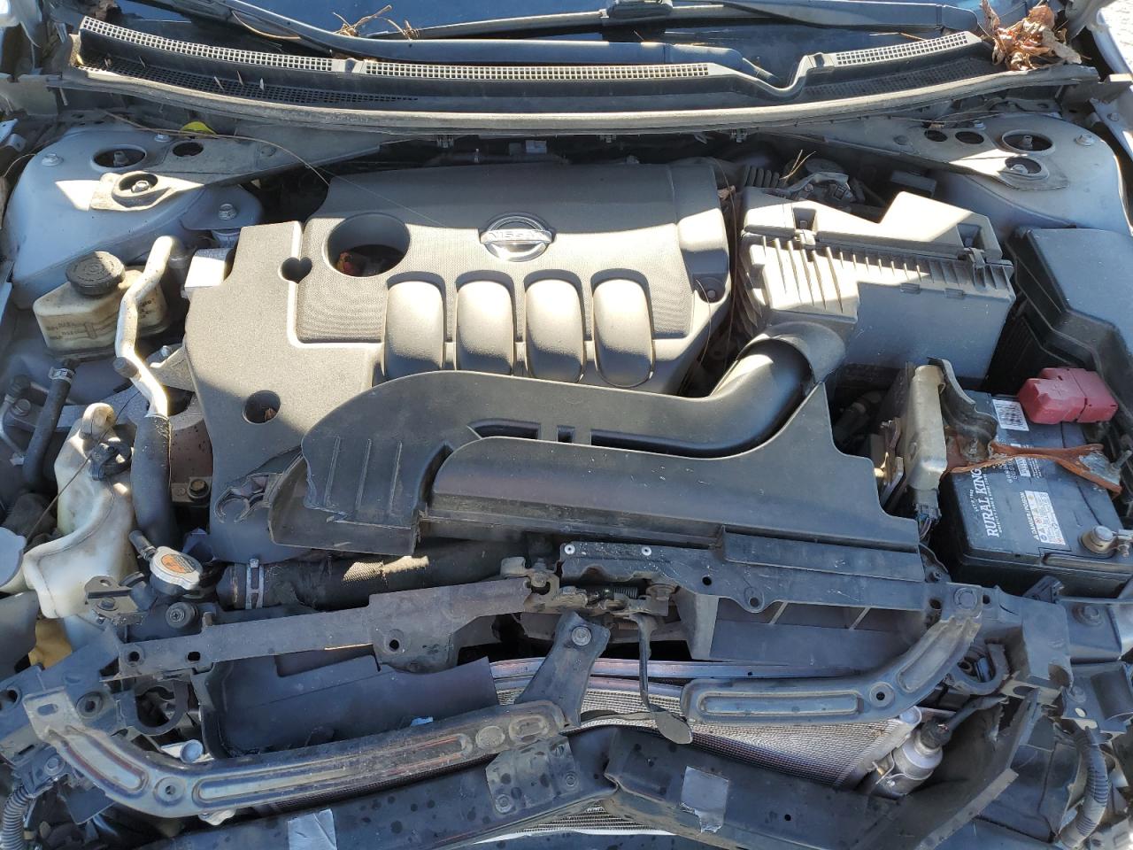 Nissan Altima Base Image 7