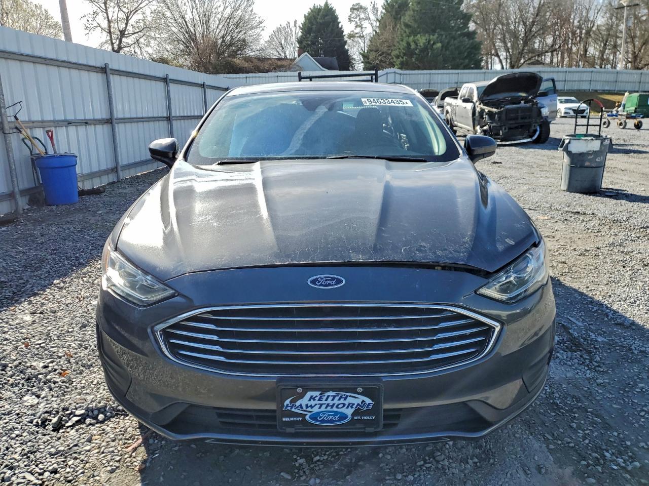 Ford Fusion Se Image 12