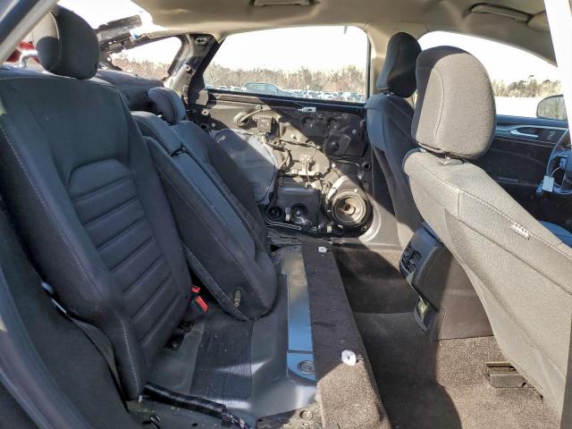 Ford Fusion Se Image 3