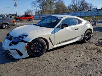  Salvage Subaru BRZ