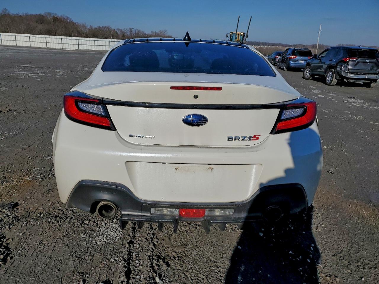 Subaru BRZ Ts Image 6