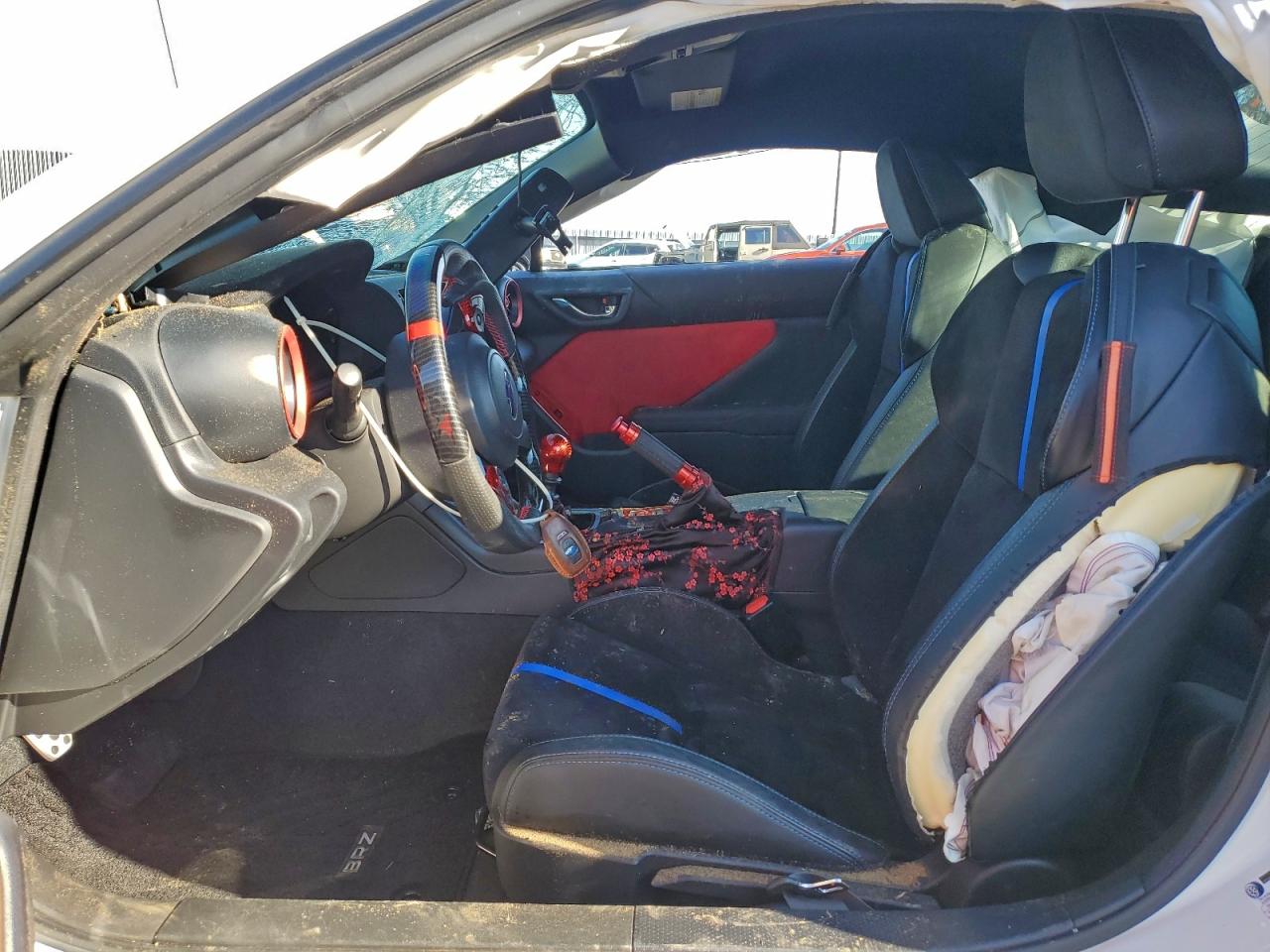 Subaru BRZ Ts Image 7