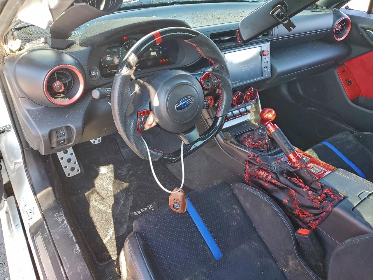 Subaru BRZ Ts Image 9