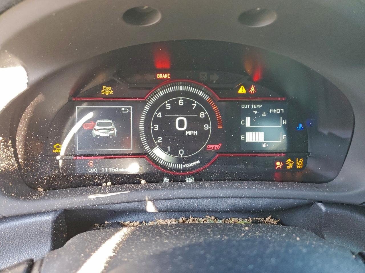 Subaru BRZ Ts Image 11