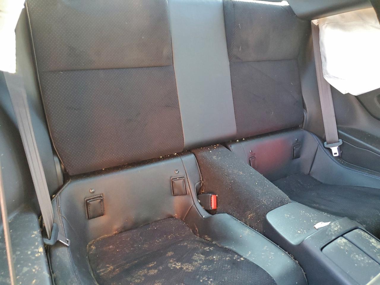 Subaru BRZ Ts Image 10