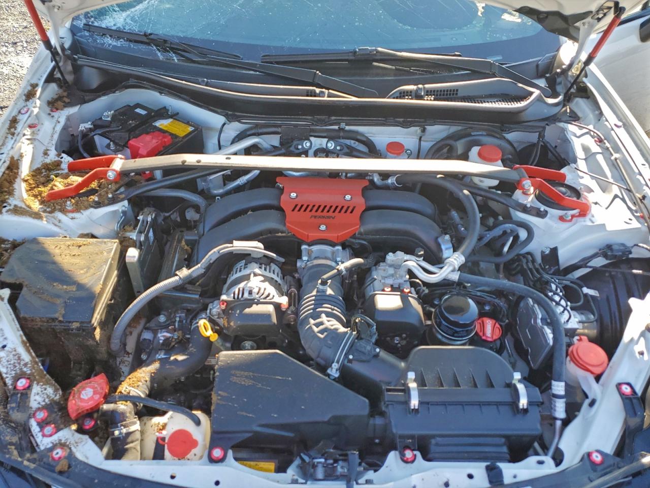 Subaru BRZ Ts Image 12