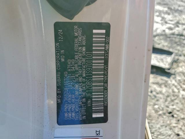 Subaru BRZ Ts Image 3