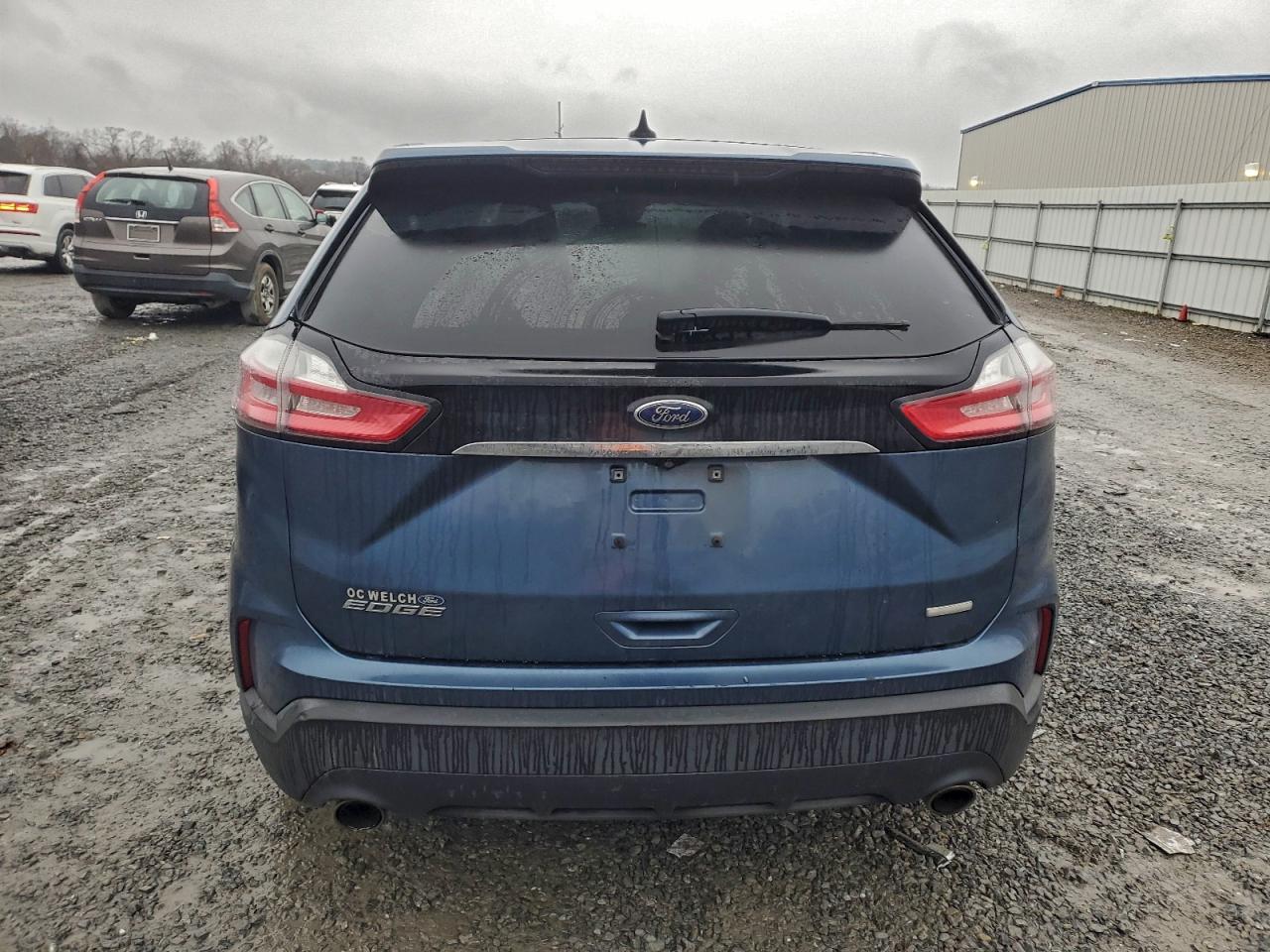 Ford Edge Se Image 9