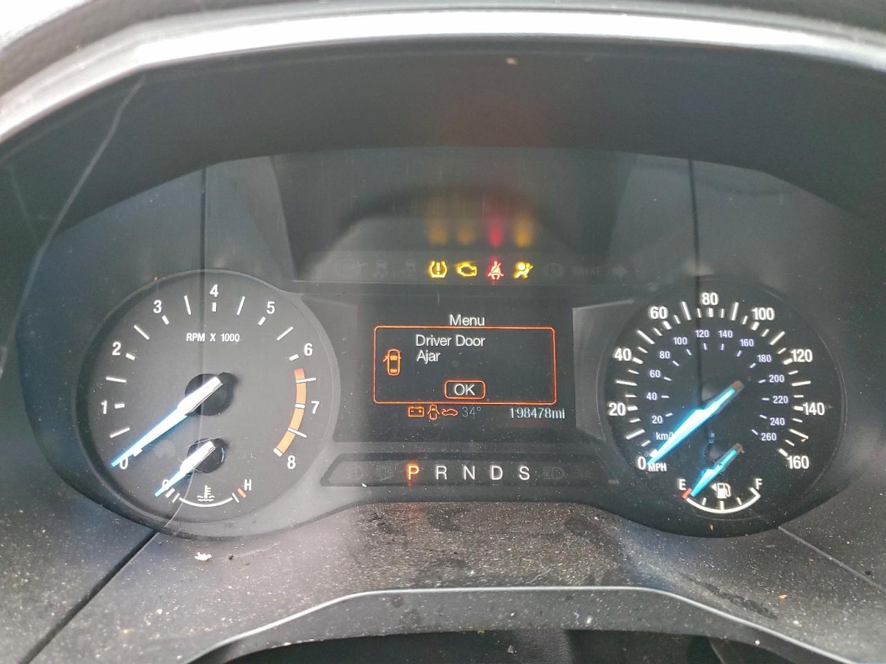 Ford Edge Se Image 2