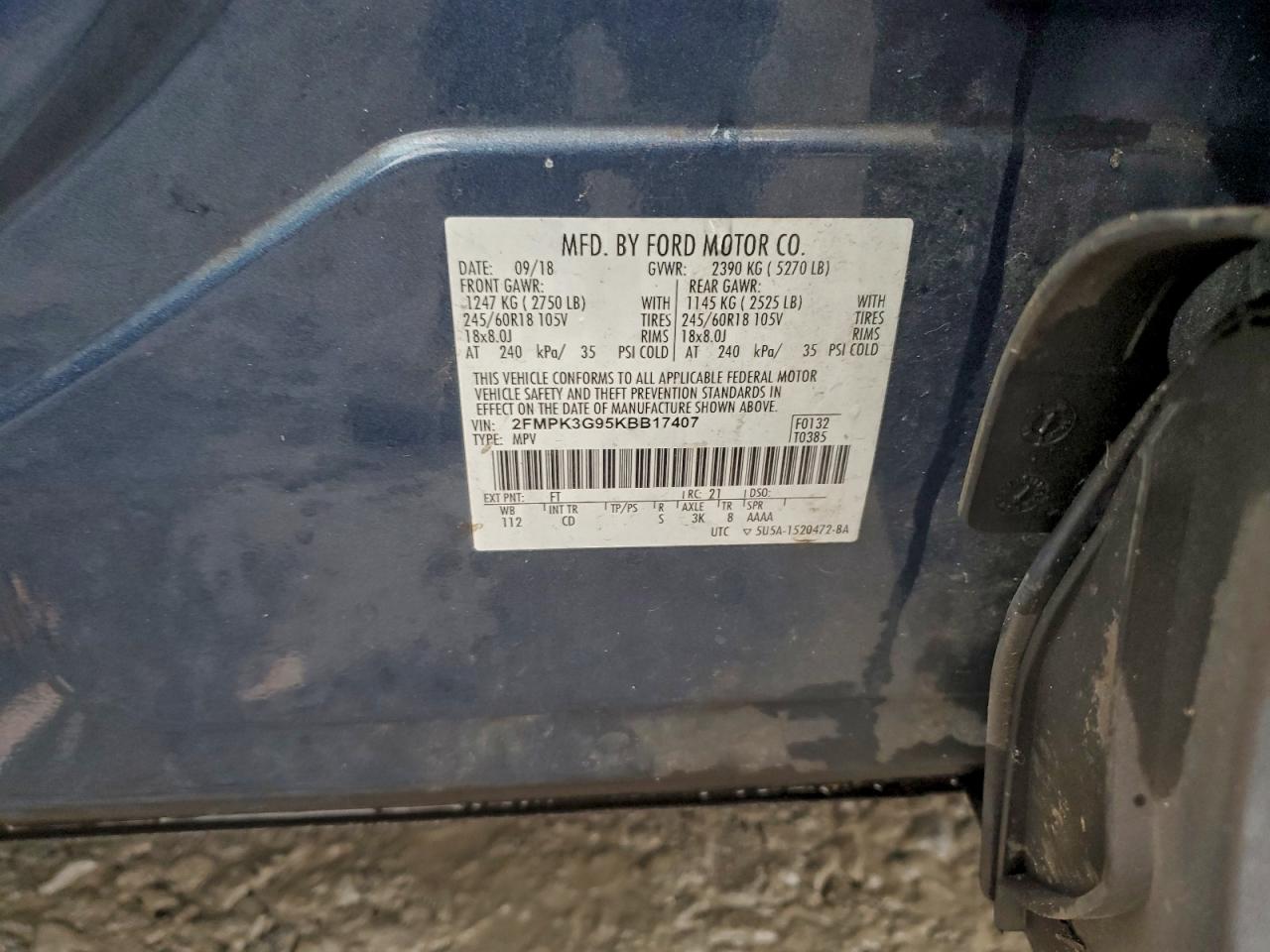 Ford Edge Se Image 12