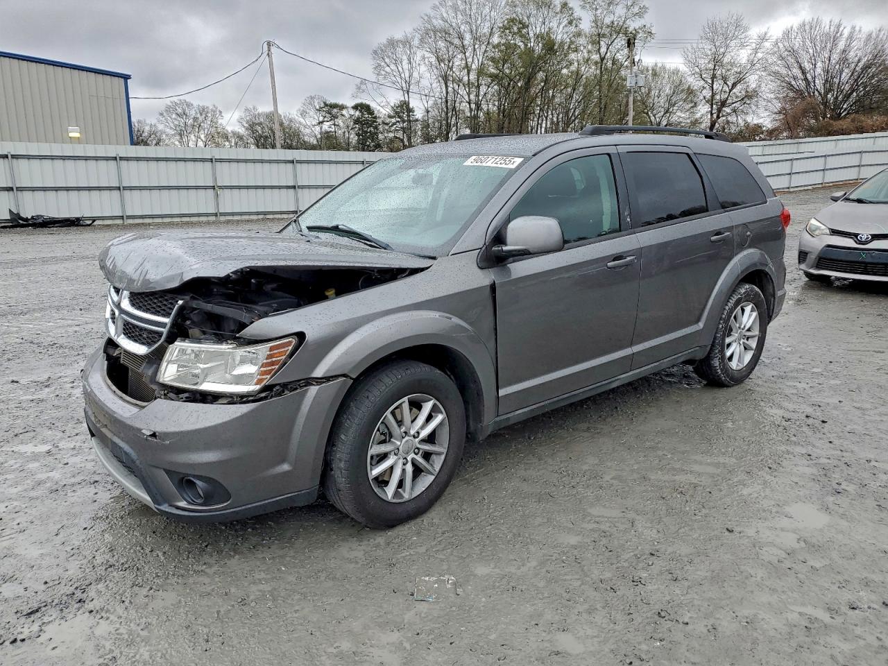 Dodge Journey Sxt Image 1