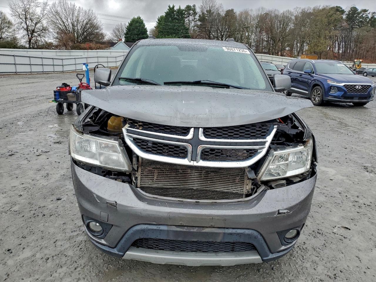 Dodge Journey Sxt Image 11