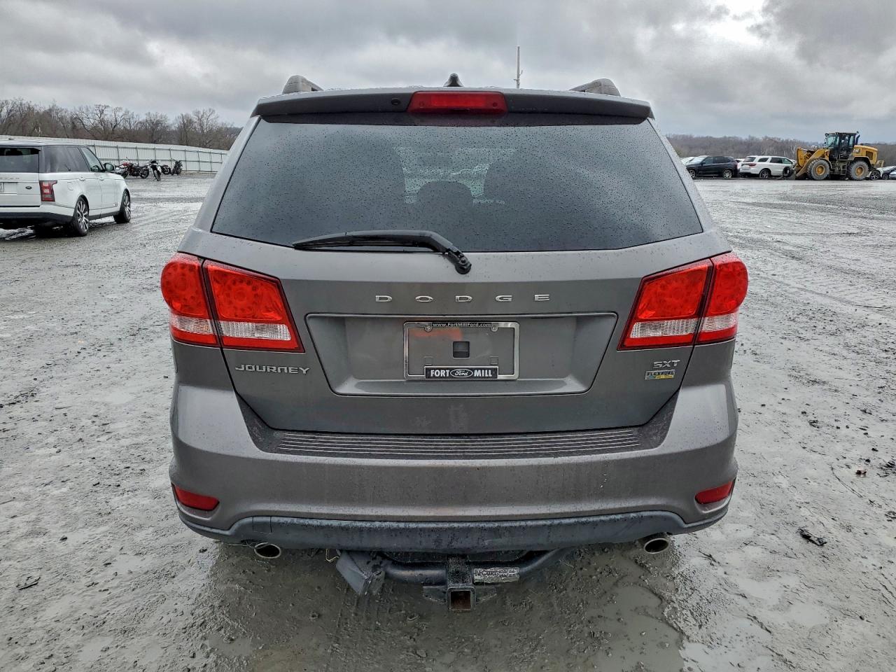 Dodge Journey Sxt Image 13