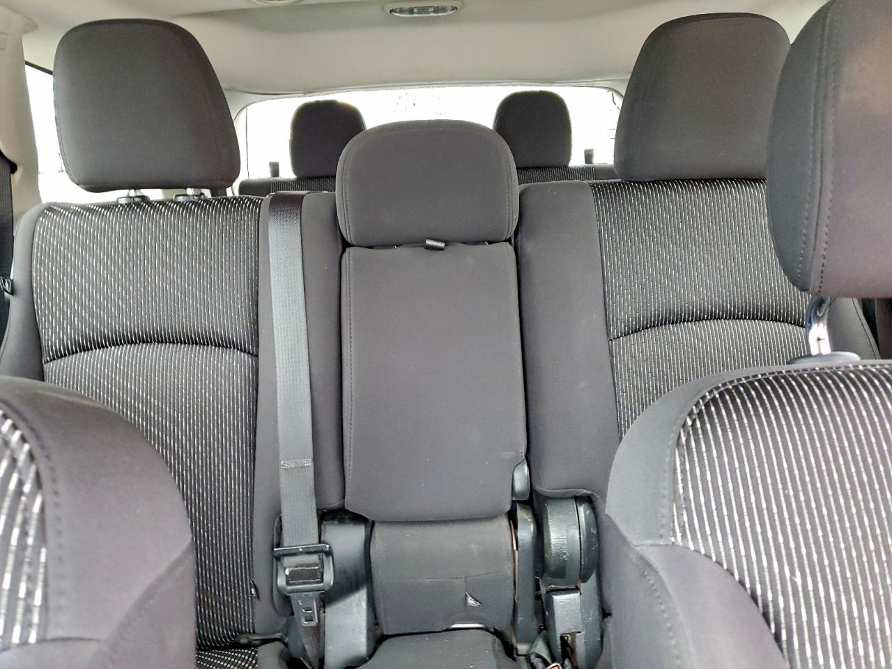 Dodge Journey Sxt Image 9