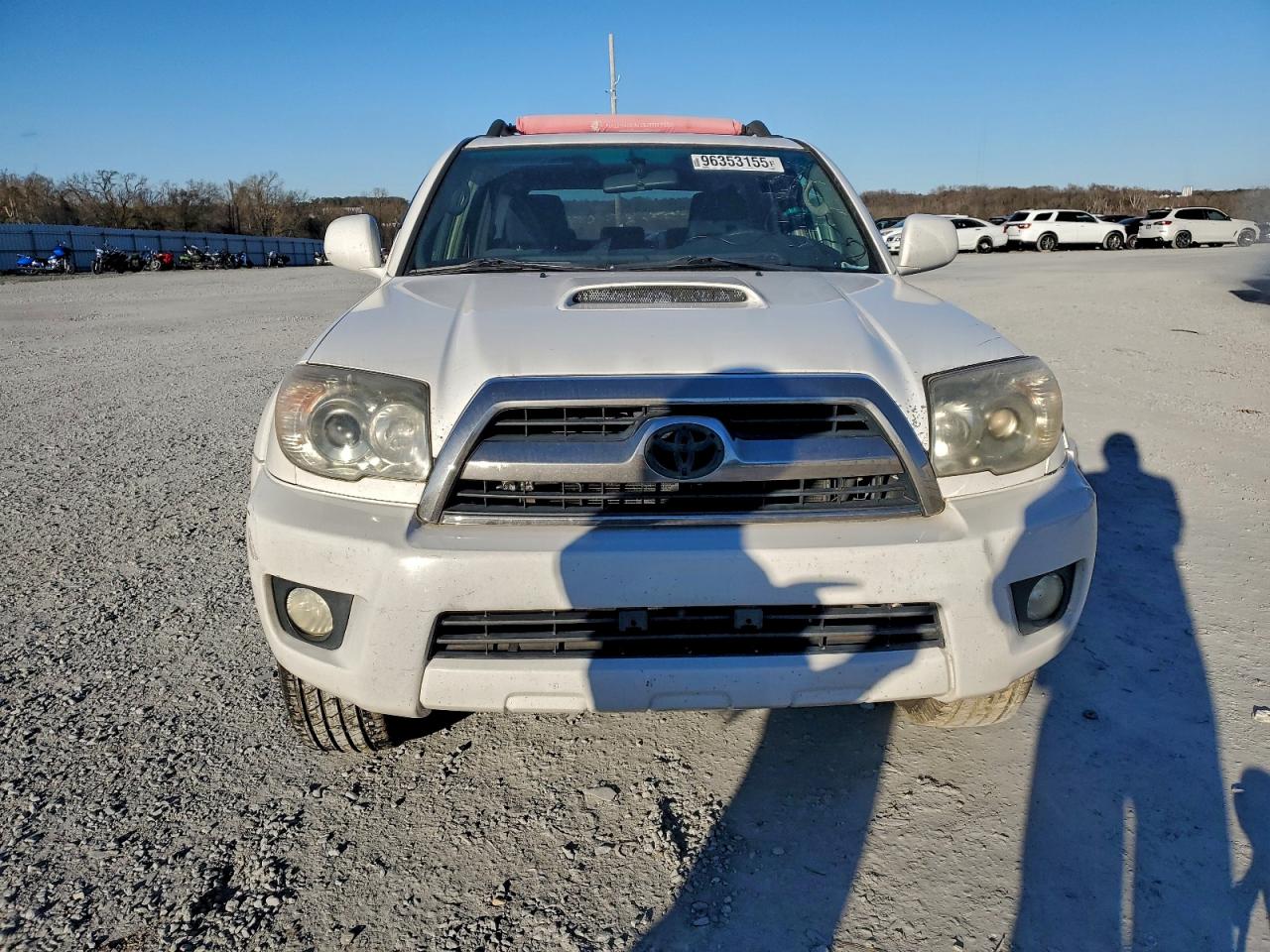 Toyota 4Runner Sr5 Image 8