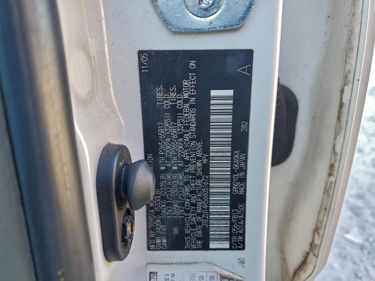 Toyota 4Runner Sr5 Image 6