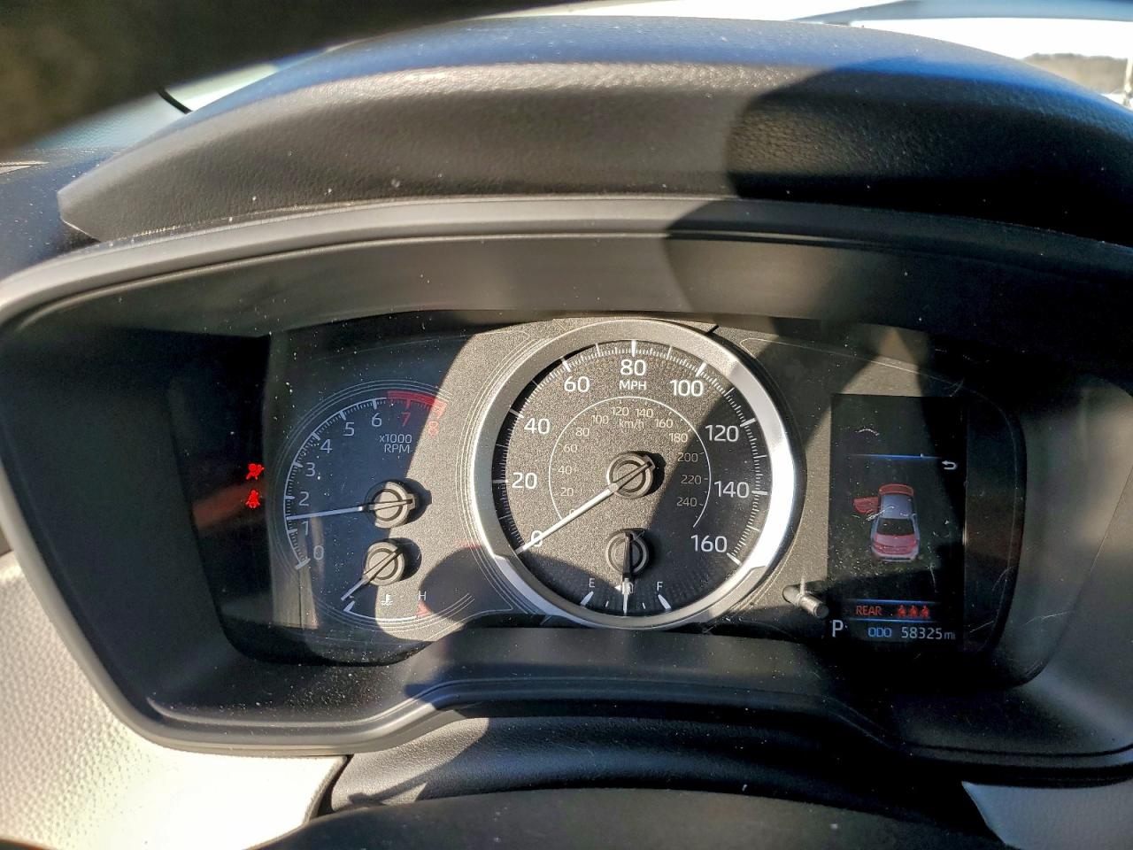 Toyota Corolla Le Image 11