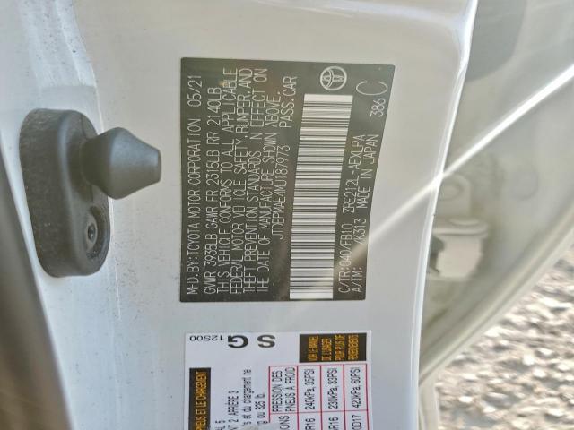 Toyota Corolla Le Image 7