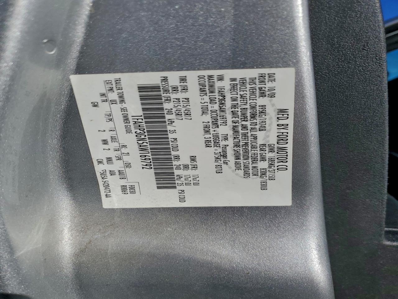 Ford Focus Ses Image 9