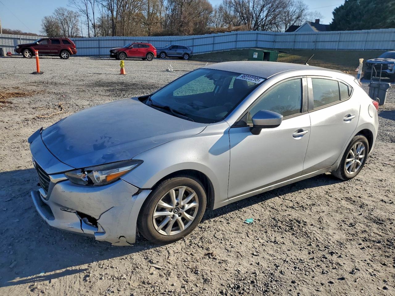 Mazda 3 Sport Image 1