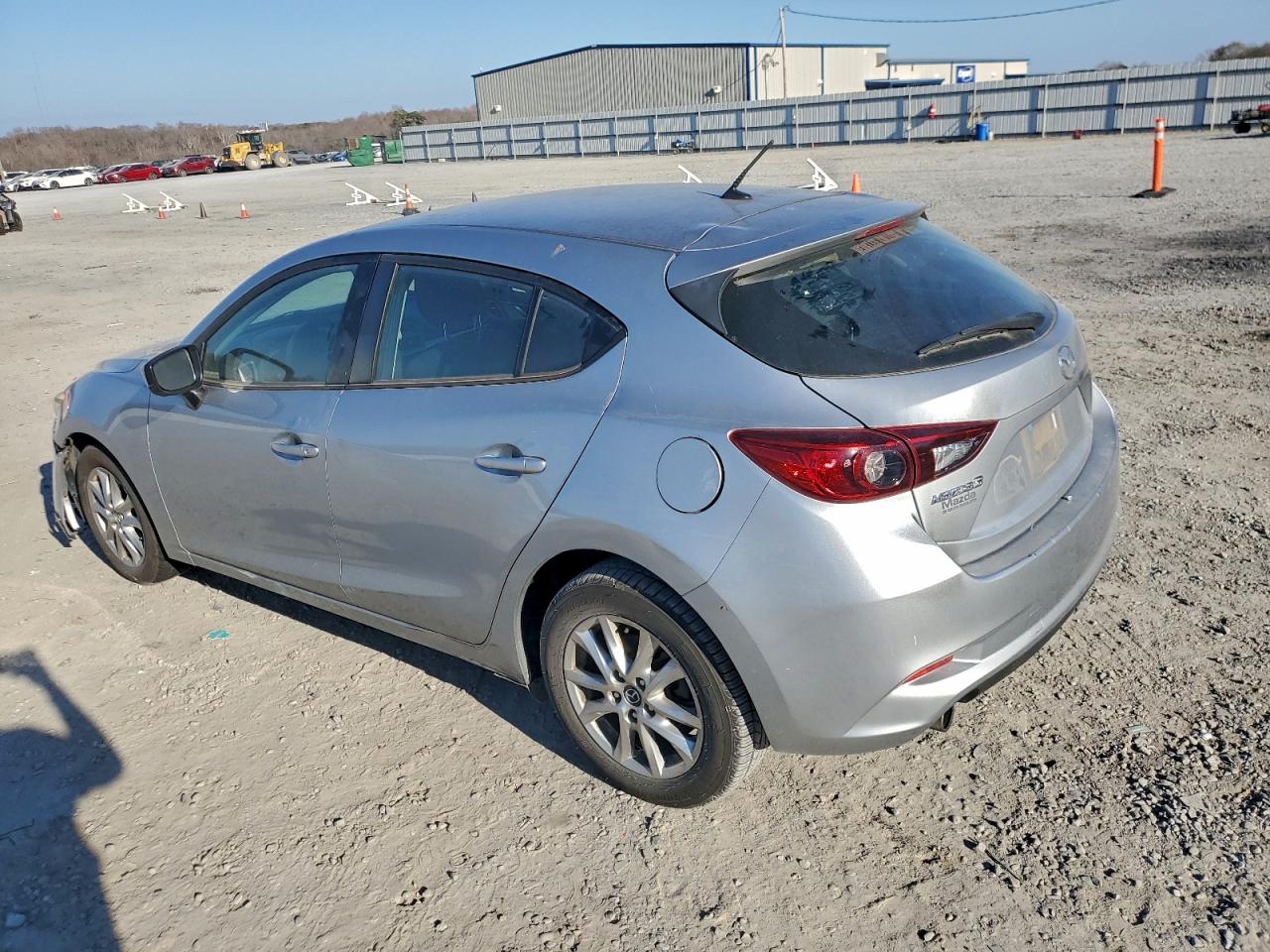 Mazda 3 Sport Image 7