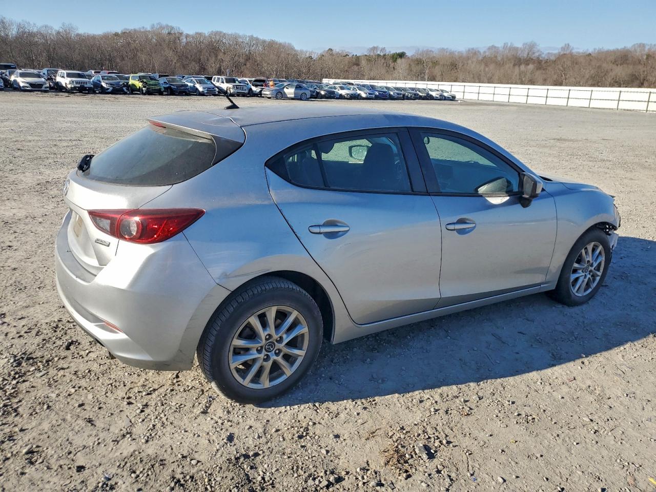 Mazda 3 Sport Image 6