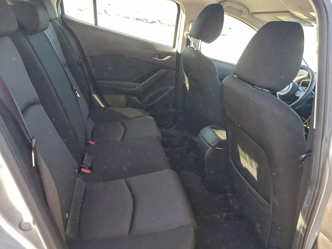 Mazda 3 Sport Image 9