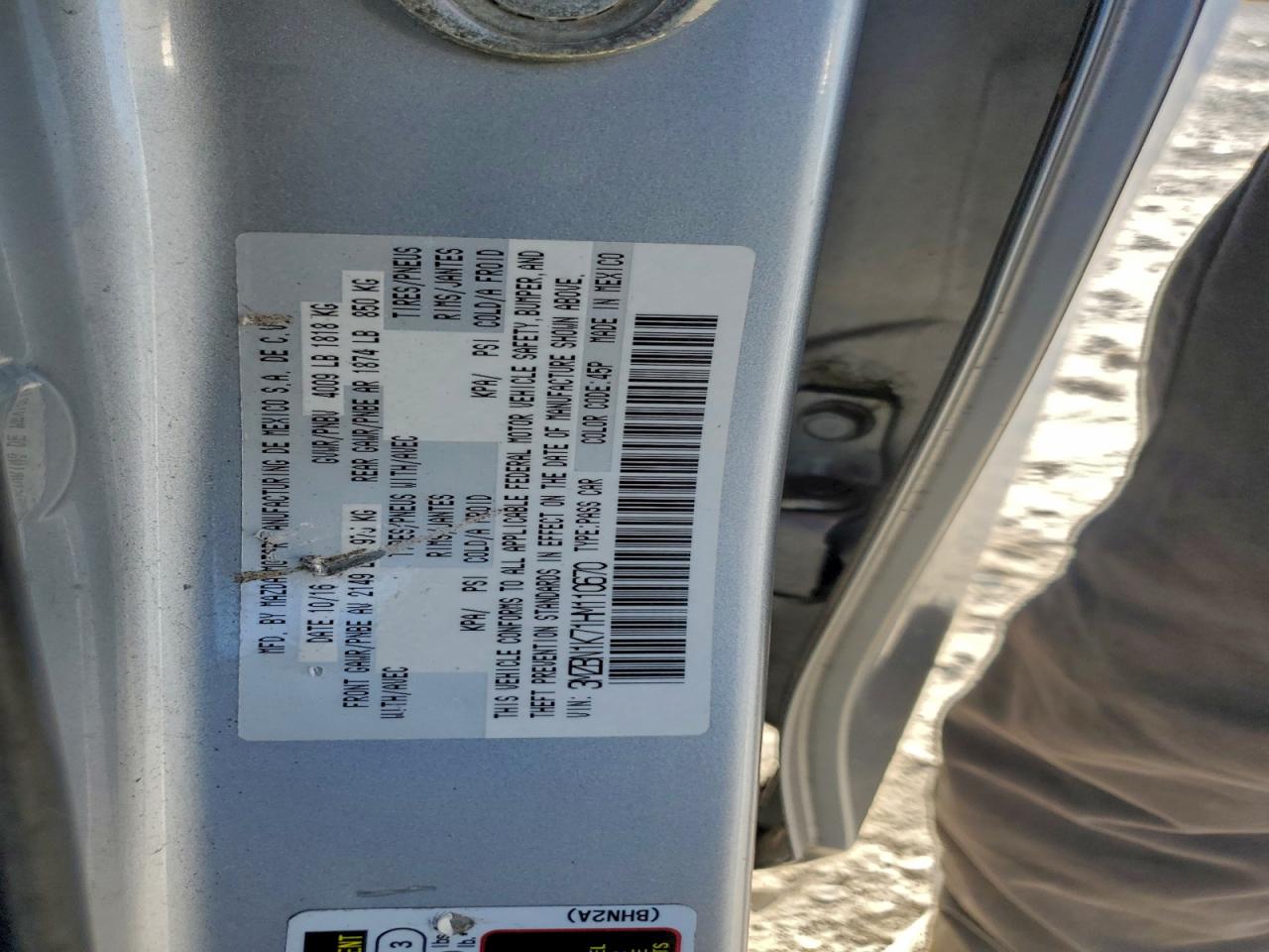 Mazda 3 Sport Image 11