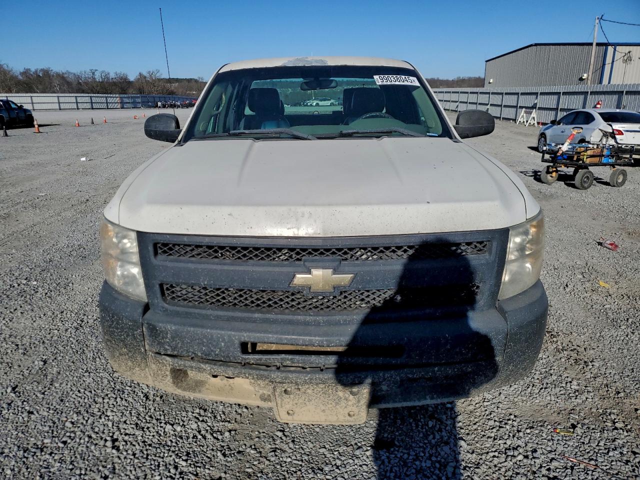 Chevrolet Silverado C1500 Image 8