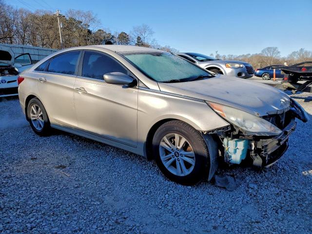 Hyundai SONATA Gls Image 4