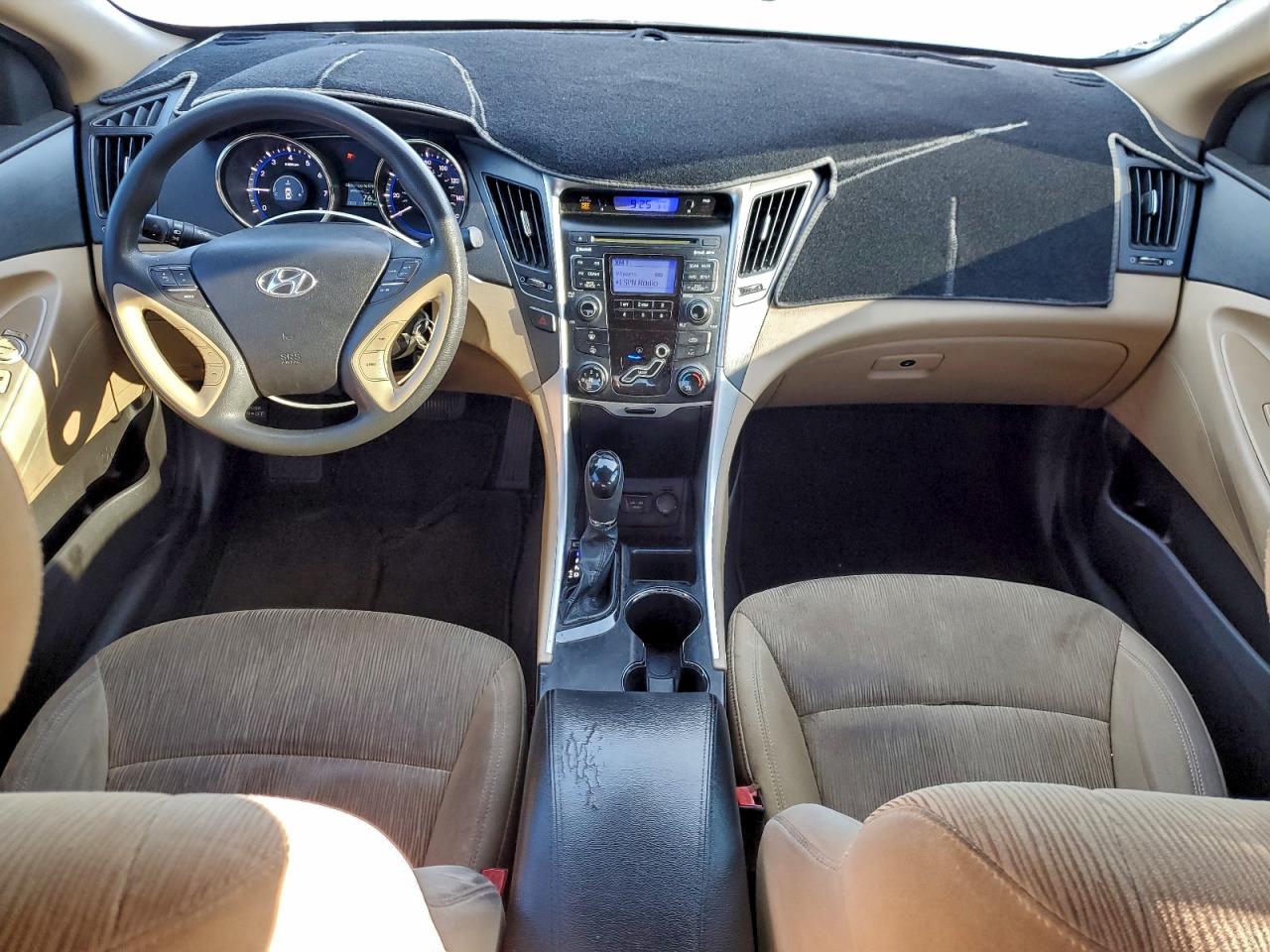 Hyundai SONATA Gls Image 7