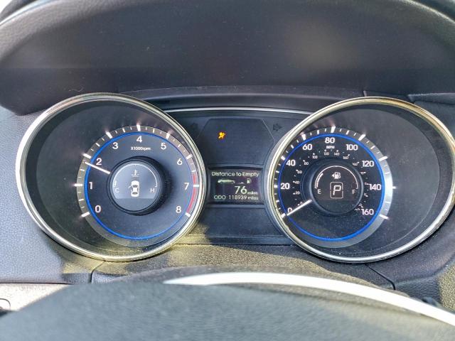 Hyundai SONATA Gls Image 10