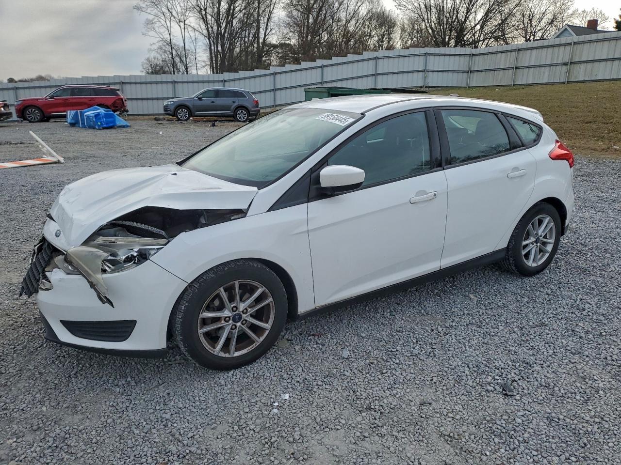 Ford Focus Se Image 1