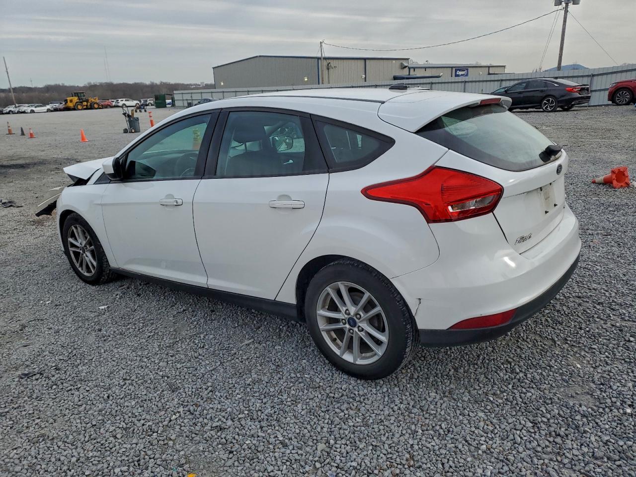 Ford Focus Se Image 6