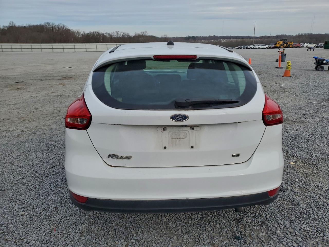 Ford Focus Se Image 4