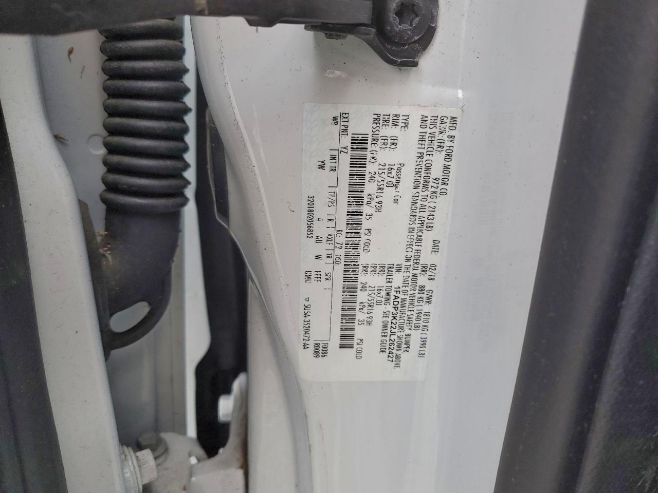 Ford Focus Se Image 5