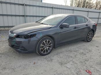  Salvage Acura TLX