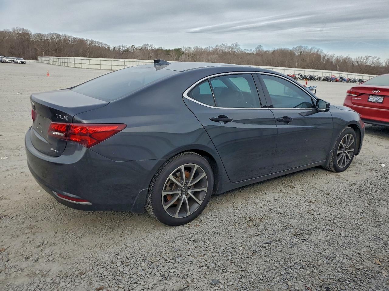 Acura TLX Tech Image 9