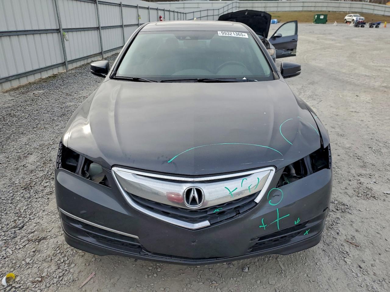 Acura TLX Tech Image 8