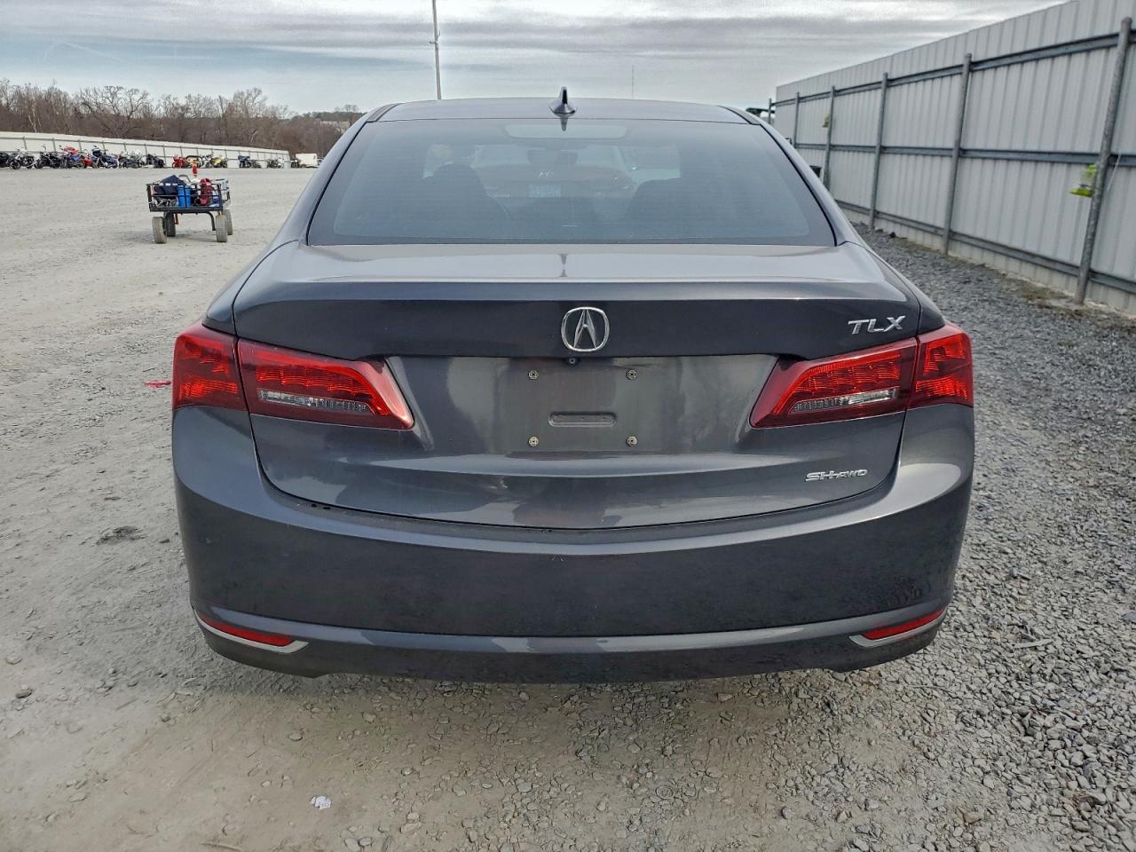 Acura TLX Tech Image 6