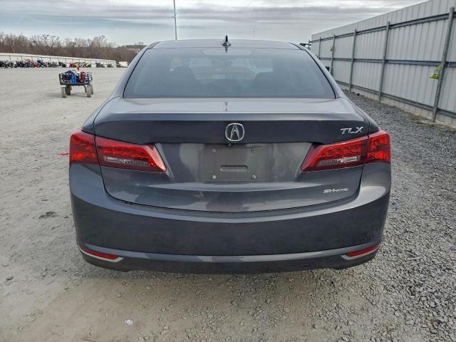 Acura TLX Tech Image 6