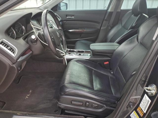 Acura TLX Tech Image 10