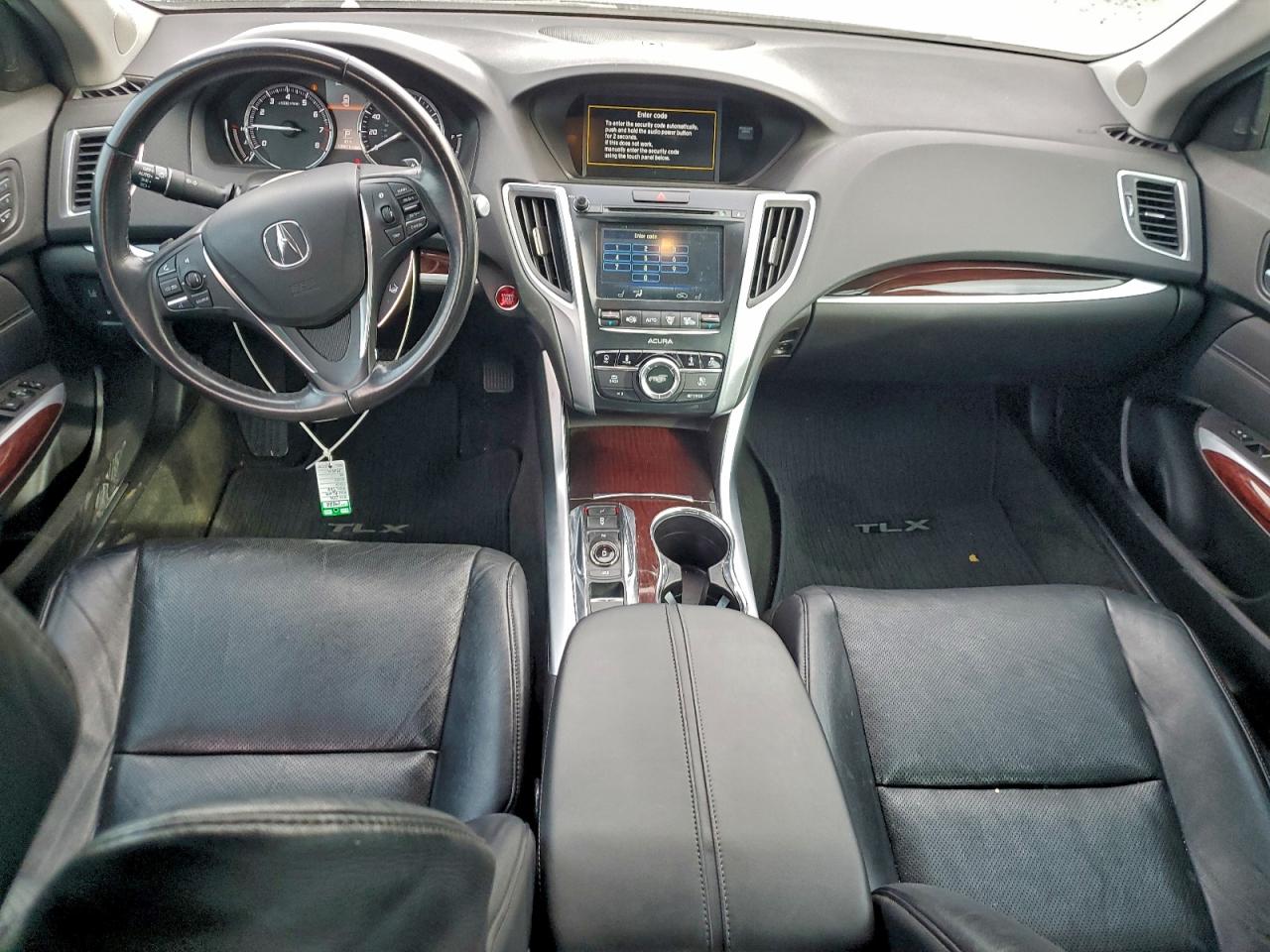 Acura TLX Tech Image 4