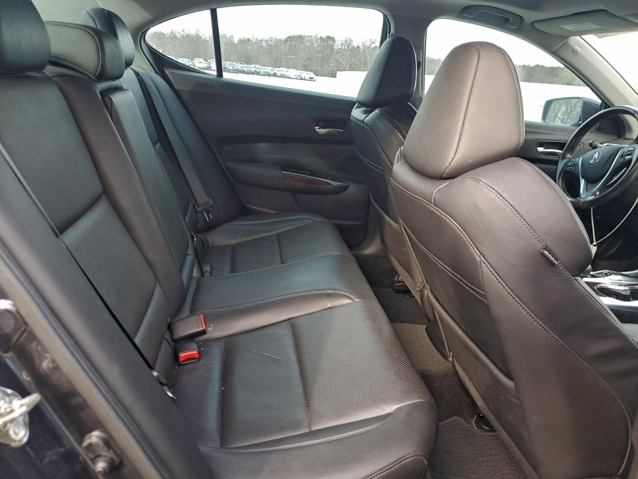 Acura TLX Tech Image 3