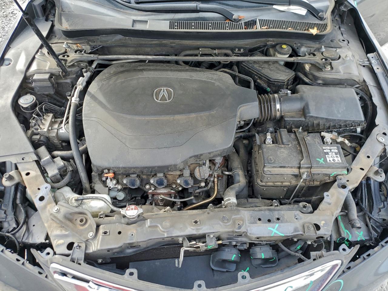 Acura TLX Tech Image 5