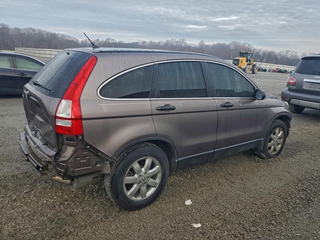 Honda Crv Lx Image 2