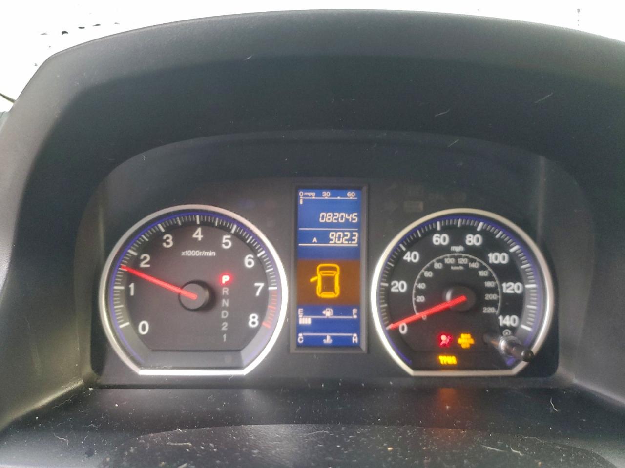 Honda Crv Lx Image 7