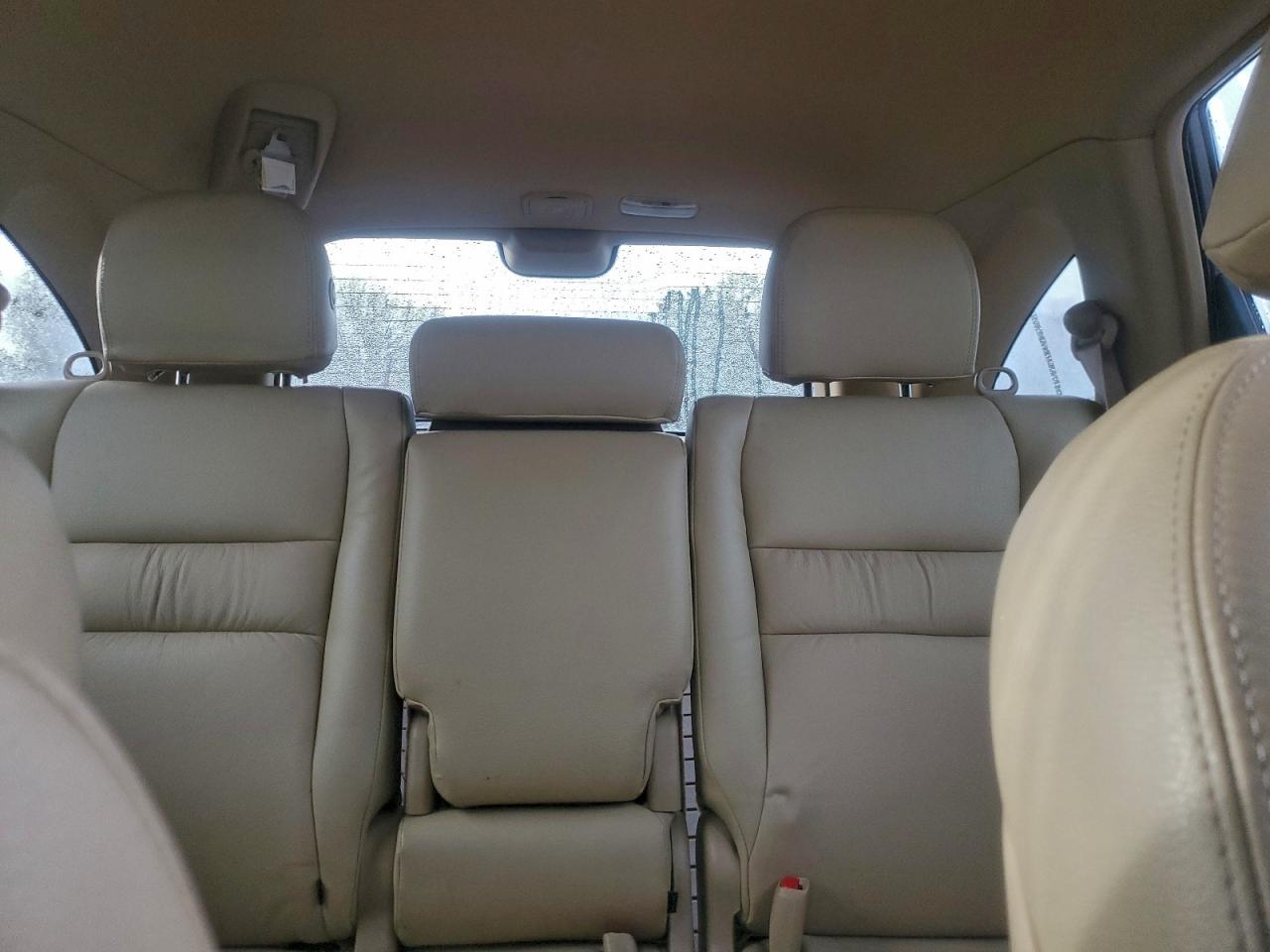 Honda Crv Lx Image 4